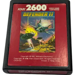 Defender II — Atari 2600 Price & Value