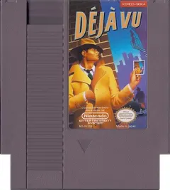 Deja Vu — NES Price & Value