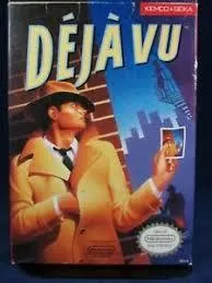 Deja Vu — NES Price & Value