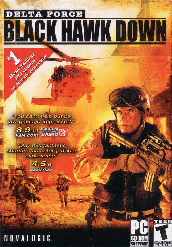 Delta Force: Black Hawk Down — PC Price & Value