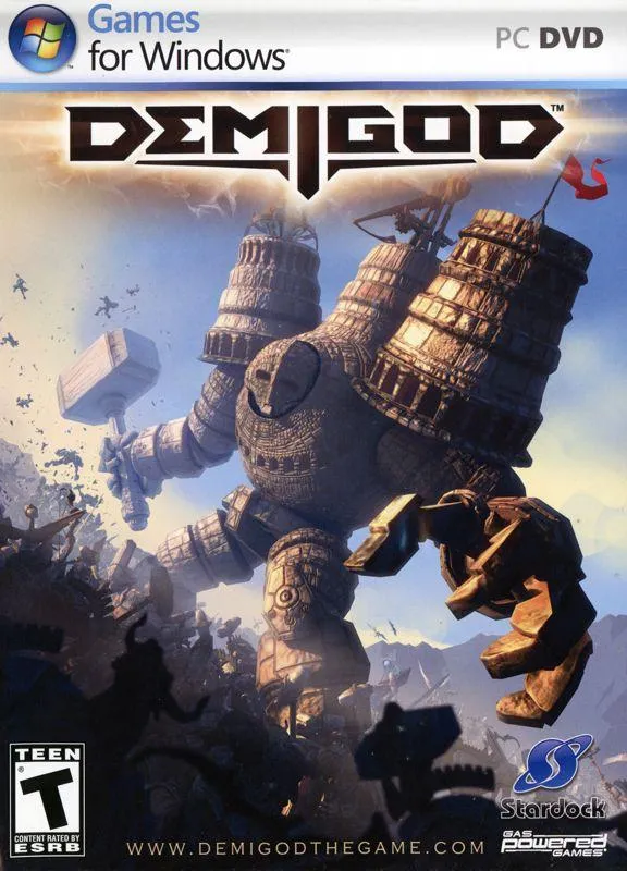 Demigod — PC Price & Value