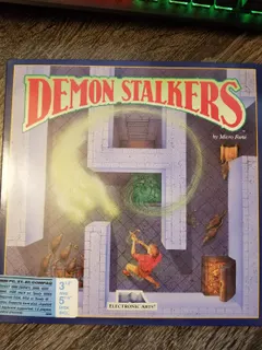 Demon Stalkers