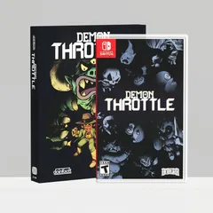 Demon Throttle [Special Reserve]