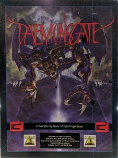 Demonsgate