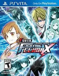 Dengeki Bunko: Fighting Climax