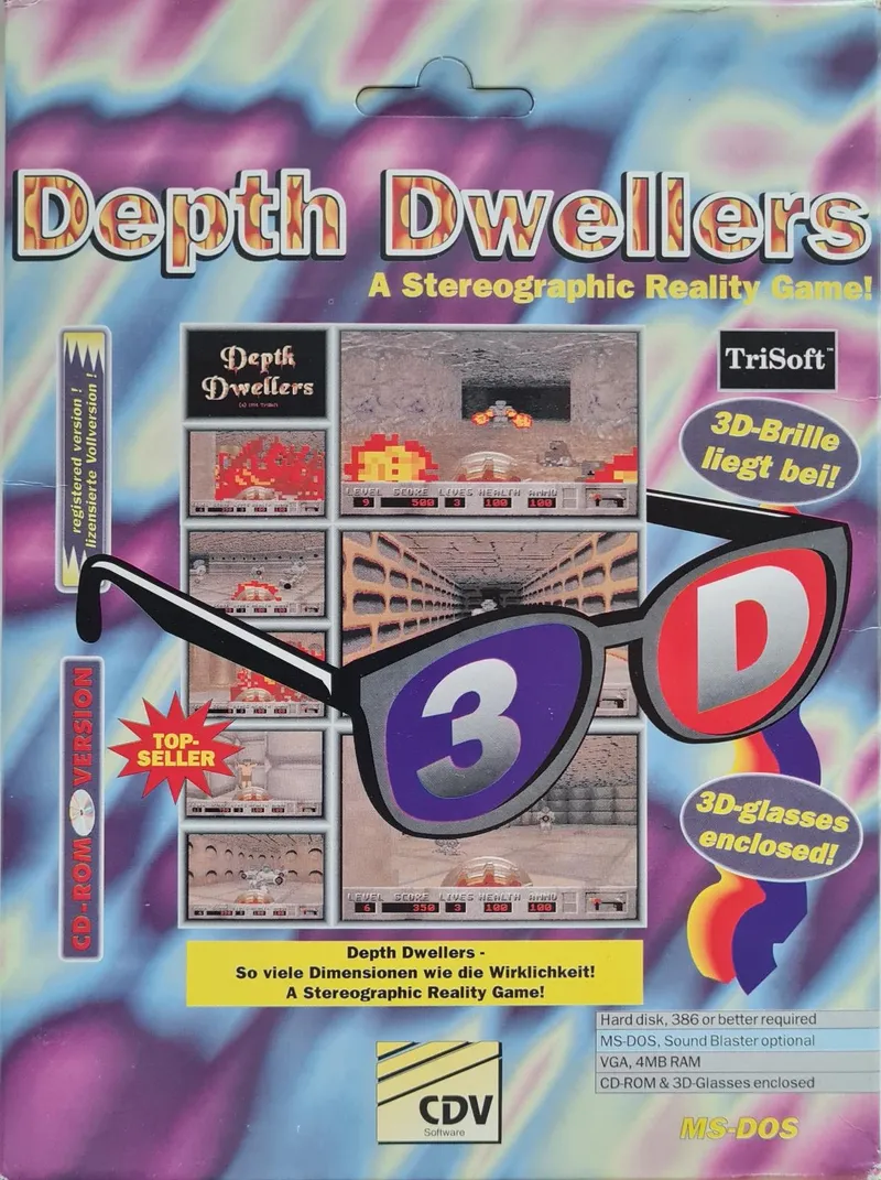 Depth Dwellers — PC Price & Value