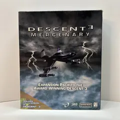 Descent 3 Mercenary