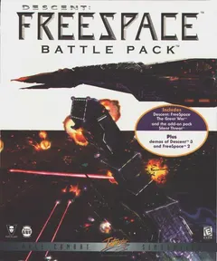 Descent: FreeSpace: Battle Pack