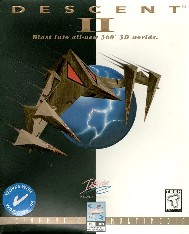 Descent II — PC Price & Value
