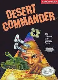 Desert Commander — NES Price & Value