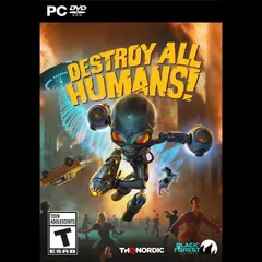 Destroy All Humans