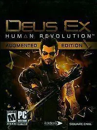 Deus Ex: Human Revolution [Augmented Edition]