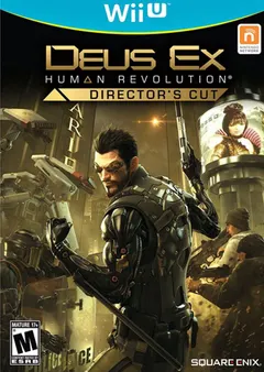 Deus Ex: Human Revolution Director's Cut