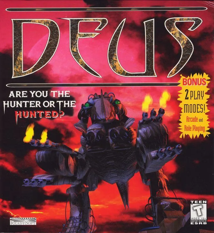Deus — PC Price & Value