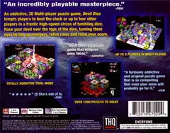 Devil Dice — PlayStation Price & Value