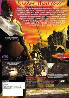 Devil May Cry 2 — PlayStation 2 Price & Value