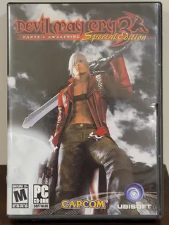 Devil May Cry 3 [Special Edition]