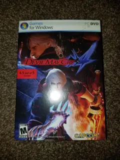 Devil May Cry 4