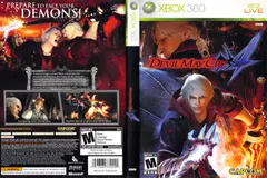 Devil May Cry 4 — Xbox 360 Price & Value