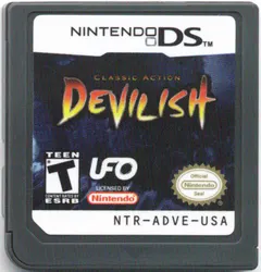 Devilish — Nintendo DS Price & Value