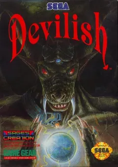 Devilish — Sega Game Gear Price & Value