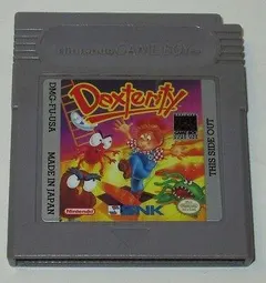 Dexterity — Game Boy Price & Value
