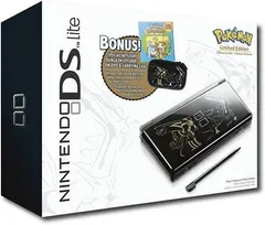Dialga and Palkia Nintendo DS Lite