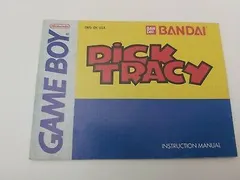 Dick Tracy — Game Boy Price & Value
