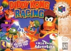 Diddy Kong Racing [Player's Choice]