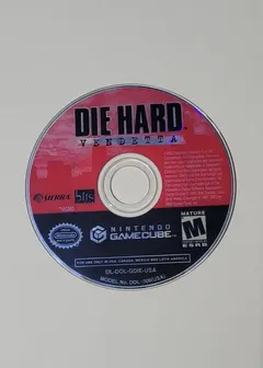 Die Hard Vendetta — GameCube Price & Value