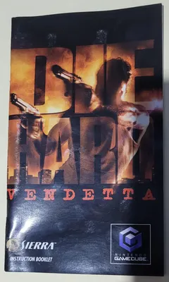 Die Hard Vendetta — GameCube Price & Value