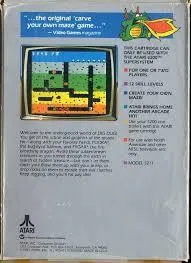 Dig Dug — Atari 5200 Price & Value