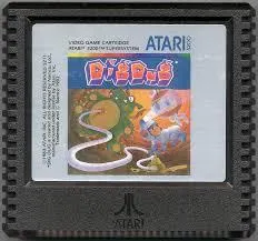 Dig Dug — Atari 5200 Price & Value
