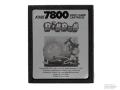 Dig Dug — Atari 7800 Price & Value