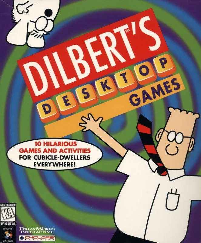 Dilbert's Desktop Games — PC Price & Value
