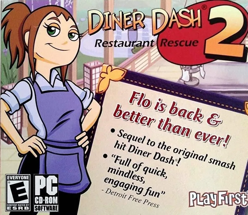 Diner Dash 2 — PC Price & Value
