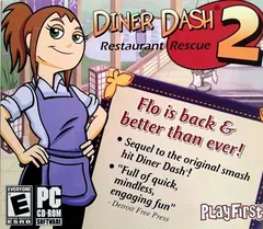 Diner Dash 2