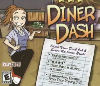 Diner Dash — PC Price & Value