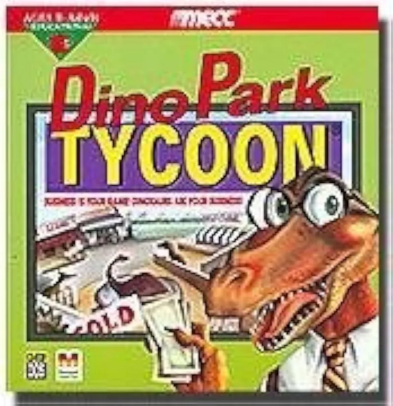 DinoPark Tycoon — PC Price & Value