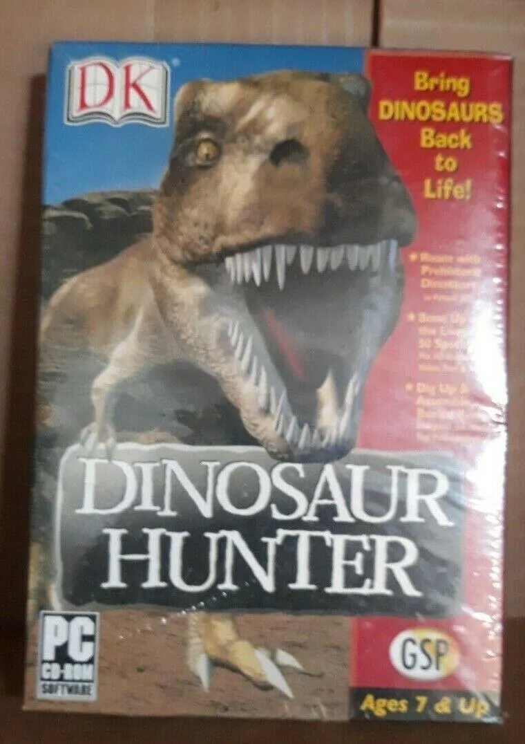 Dinosaur Hunter — PC Price & Value