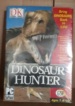 Dinosaur Hunter