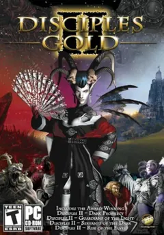 Disciples II Gold