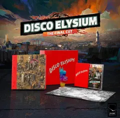 Disco Elysium: The Final Cut [Collector's Edition]
