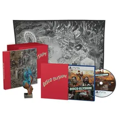 Disco Elysium: The Final Cut [Collector's Edition]