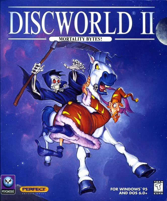 Discworld II: Mortality Bytes — PC Price & Value