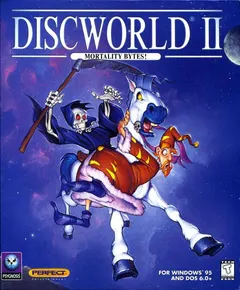 Discworld II: Mortality Bytes