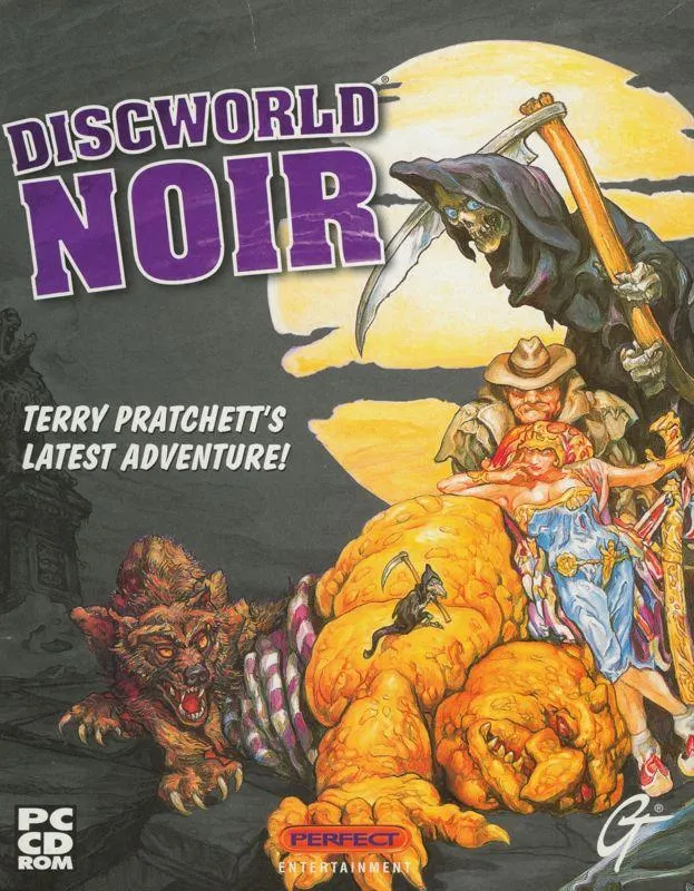 Discworld Noir — PC Price & Value
