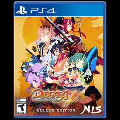 Disgaea 7: Vows of the Virtueless: Deluxe Edition