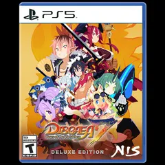 Disgaea 7: Vows of the Virtueless: Deluxe Edition