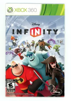 Disney Infinity — Xbox 360 Price & Value